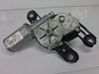 Rear window wiper motor 