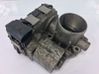 Throttle body valve 
