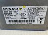 Airbag control unit/module 8200502126
