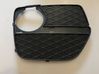 Etupuskurin alempi jäähdytinsäleikkö 7312606