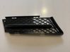 Front bumper lower grill 7154552