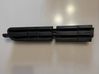 Front bumper lower grill 8226611