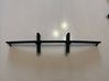 Front bumper lower grill 7033702