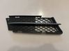 Front bumper lower grill 7134082