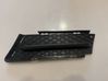 Front bumper lower grill 7154553