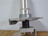 Front bumper shock/impact absorber 4E0807272
