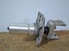 Front bumper shock/impact absorber 4E0807271A