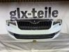 Front bumper 3V0807221