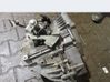 Manual 5 speed gearbox 