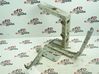 Fender mounting bracket 4D0821138AL