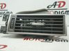 Dashboard side air vent grill/cover trim 4F1820902