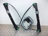 Front door window regulator with motor 1K5837402BC
