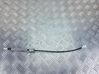 Rear door cable line 