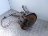 Rear wheel hub spindle/knuckle 8K0505311J
