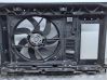Electric radiator cooling fan 9682720680
