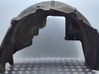 Rear arch fender liner splash guards 