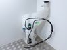 Windshield washer fluid reservoir/tank 