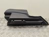 Parcel shelf load cover mount bracket 9810352177