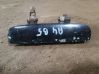 Front door exterior handle 4B0839208A