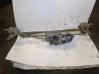 Front wiper linkage and motor 8492002390