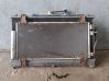 Radiator set 