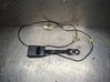 Front seatbelt buckle B9132AC25