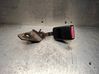 Rear seatbelt buckle 6020032C