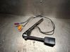 Front seatbelt buckle 3M51R61209AF