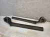 Front sill trim cover 8W6853905B