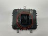 LED ballast control module 5A7378101