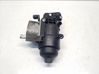 Oil filter mounting bracket 