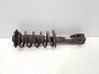Front shock absorber with coil spring 
