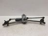 Front wiper linkage and motor 