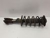 Front shock absorber with coil spring 