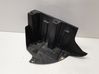 Rear bumper lower part trim 