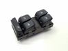 Electric window control switch 