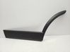 Rear door trim (molding) 