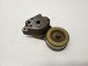 Alternator belt tensioner 