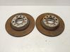 Rear brake disc 