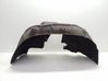 Rear arch fender liner splash guards 