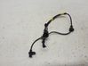 Sensor de freno del ABS trasero DG9C2C190CD