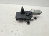 Rear window wiper motor 96627058