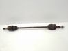 Rear driveshaft 