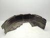Rear arch fender liner splash guards 