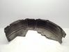 Rear arch fender liner splash guards 