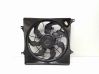 Radiator cooling fan shroud 