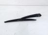 Rear wiper blade arm 