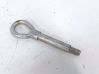 Towing hook eye 