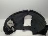 Front wheel arch liner splash guards 51717169413
