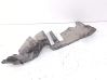 Intercooler air guide/duct channel 55111330AA